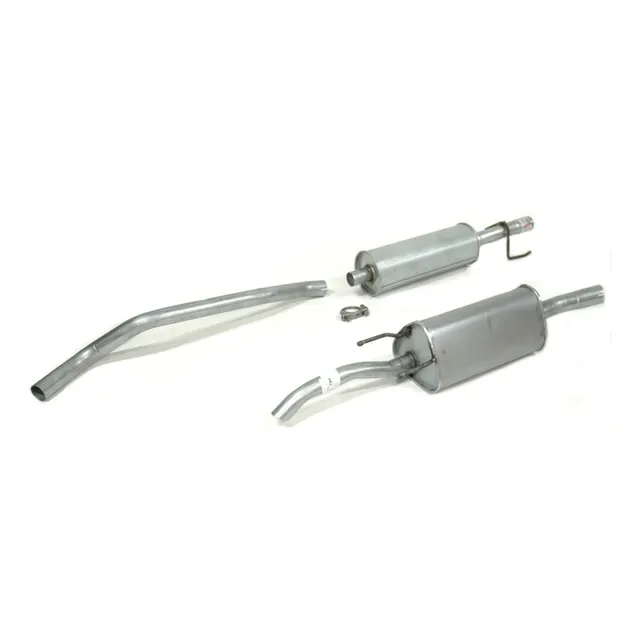 Kit Silencioso Escapamento Corsa Sedan 1.0 Classic 1.0 S05