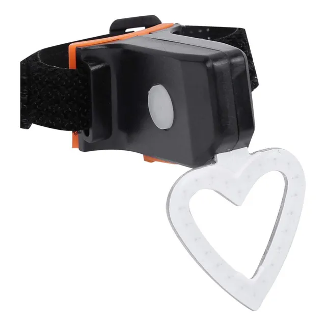 Luz Trasera Para Bicicleta Carga Usb Impermeable Color Rojo