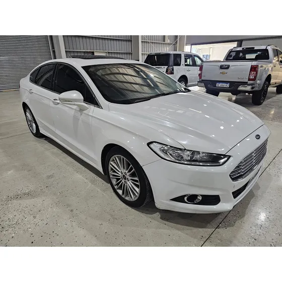 Ford Mondeo 2.0 Se Ecoboost At 240cv