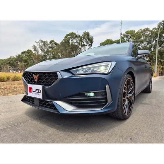Cupra Leon 300hp