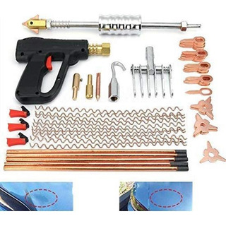 86pcs Kit De Soldador De Pernos Para Quitar Abolladuras 86pcs Kit De Soldador De Pernos Para Quitar Abolladuras