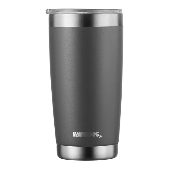 Vaso Térmico Waterdog Borda Acero Inox 500cc Libre De Bpa