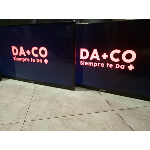 Tv Led Hd De 32 Pulgadas Marca Damasco