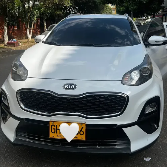 Kia Sportage 2021 2.0 Desire Aut