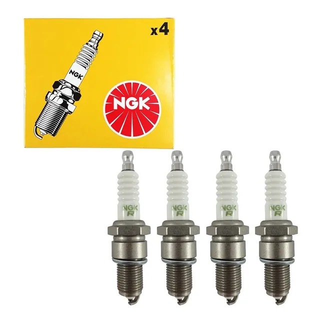 Jg Velas Ignição Hafei Towner Original Ngk