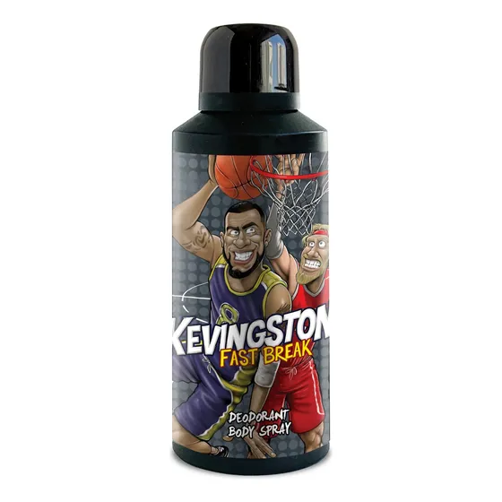 Kevingston Desodorante Fast Break 160 Ml