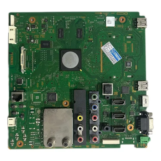 Placa Principal Tv Sony Kdl-32ex425 1-883-753-72 Original