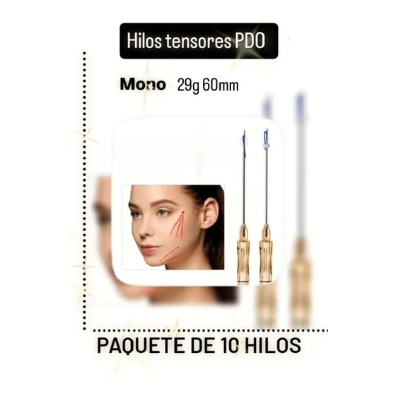 Hilos Tensores Hilos Mágicos Hilos Plla Pdo