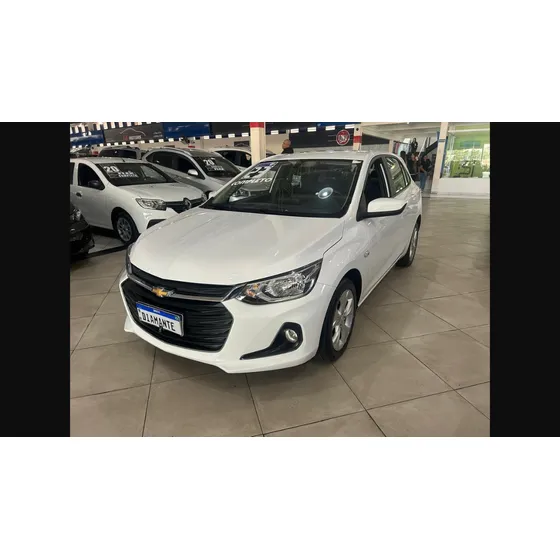Chevrolet Onix 1.0 Ltz Turbo 5p