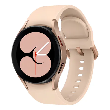 Samsung Galaxy Watch4 Bluetooth (40Mm) Color Del Bisel Oro