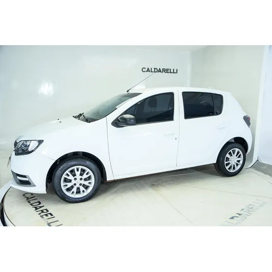 Renault Sandero Sedition