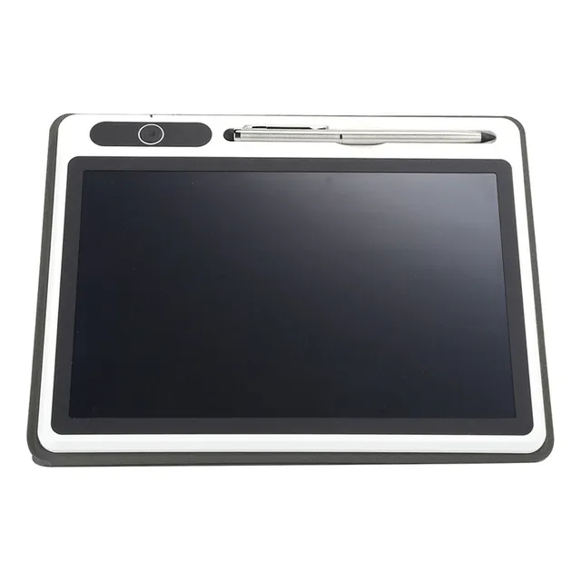 Notepad Eletrônico Lcd Tablet Desenho Pad Suprimentos Neg