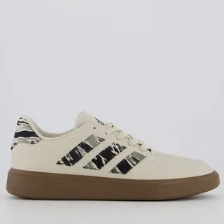 TĂȘnis adidas Courtblock Verde TĂȘnis adidas Courtblock Verde
