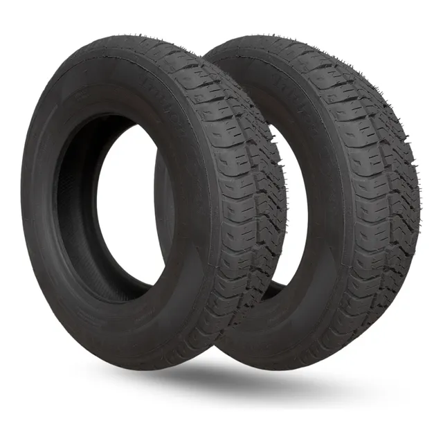 Kit 2 Pneus Carros Rb Tyres Aro 15 205/65r15 94t
