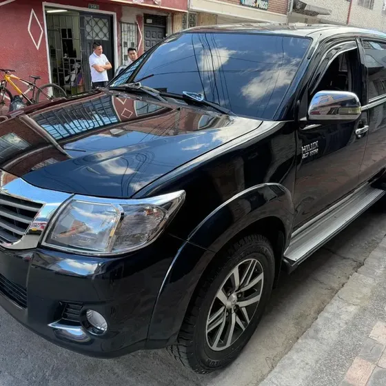 Toyota Hilux 2014 2.7 Imv 4x4