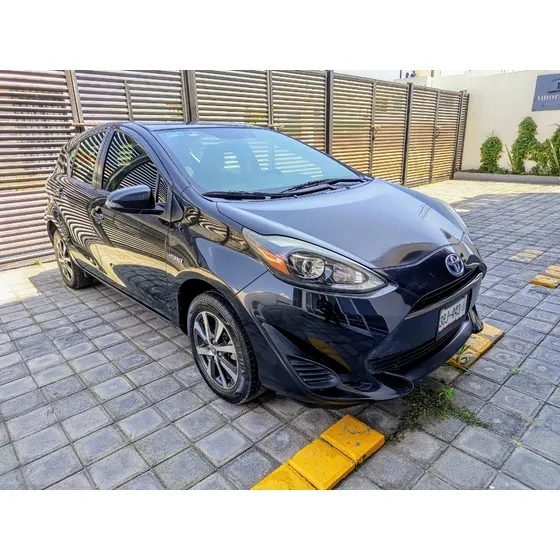 Toyota Prius C Prius C