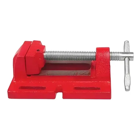 Metalsul MS113 vermelho 64mm de bancada