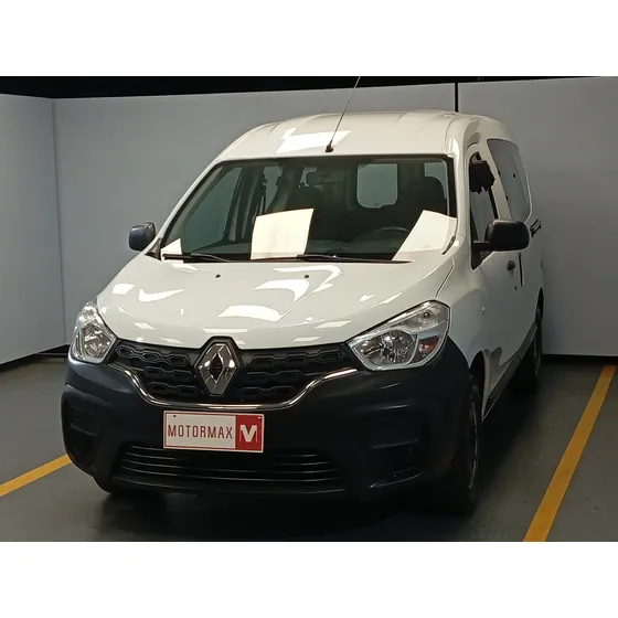 Renault Kangoo Ii Express Confort 5a 1.6 Sce
