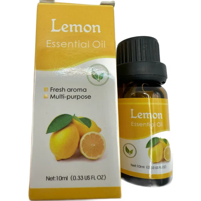 Esencias Aromáticas Humidificadores Difusores Pack 2 De 10ml