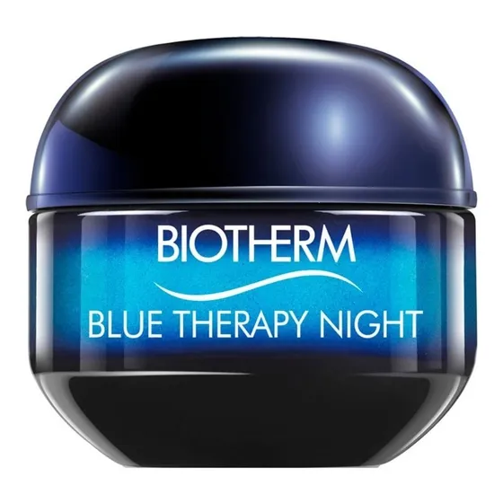 Crema Anti Edad De Noche Biotherm Blue Therapy Night 50mL