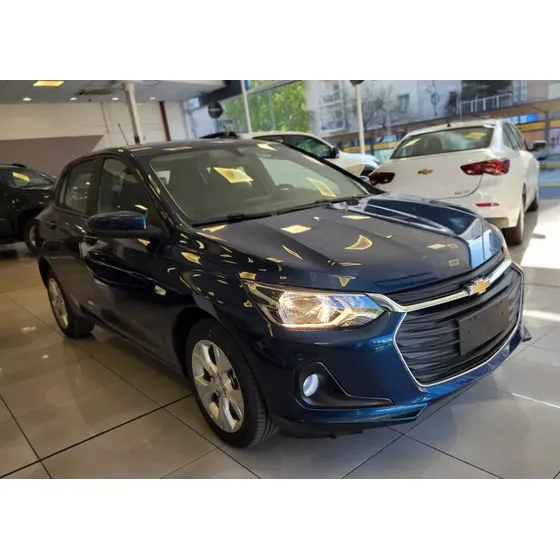 Chevrolet Onix 1.0 Turbo Ltz Mt