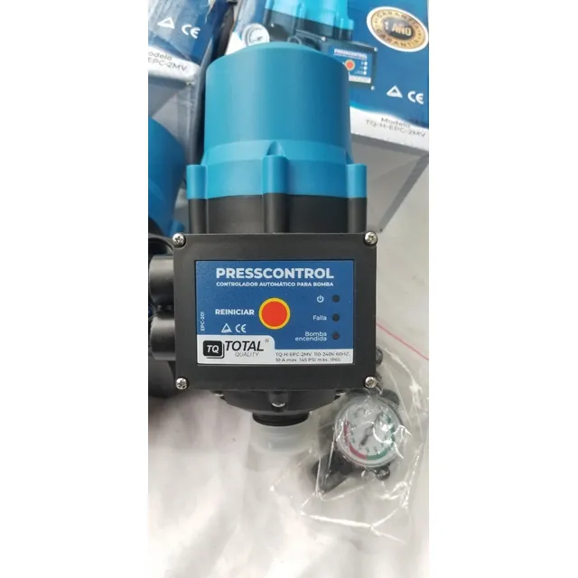 Presscontrol Marca Total Quality Voltaje 110v/220v