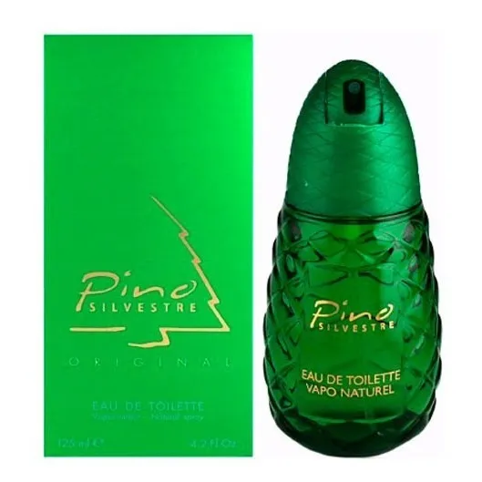 Perfume Loción Pino Silvestre Hombre 12 - Ml A