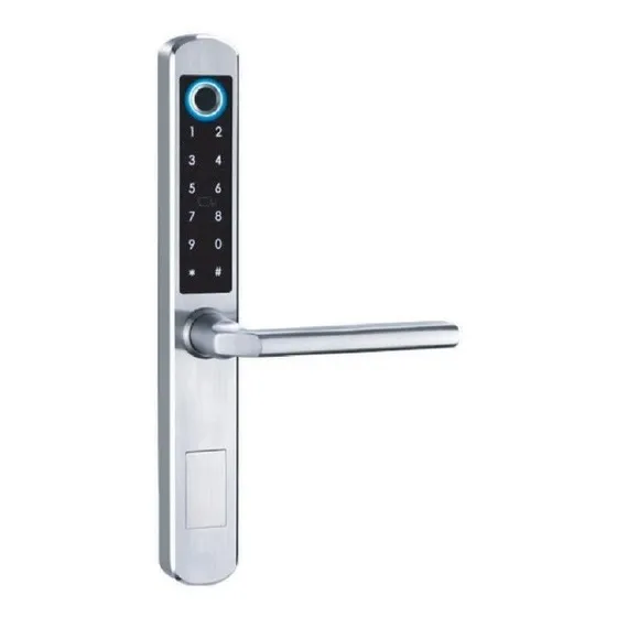 Cerradura Electronica Inteligente Modena Vl01 Visalock