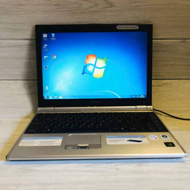 Sony Vaio Sz450fn Ultraportatil . Leer Descripción.