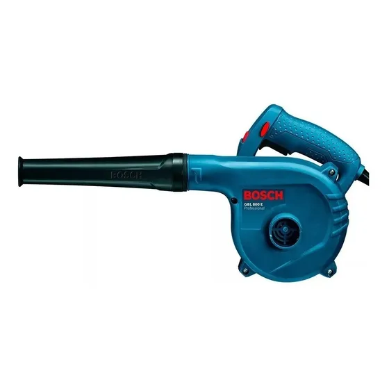 Sopladora Aspiradora Bosch Gbl 800 E 800w Azul