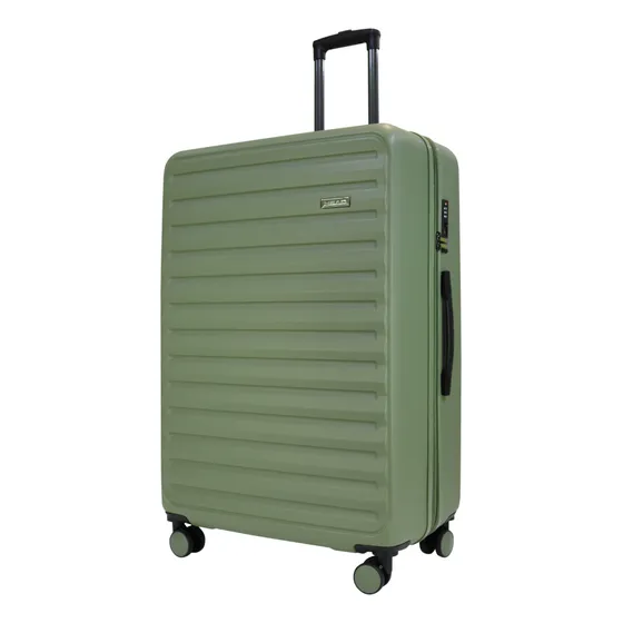 Maleta Toronto Xl Expandible Y Tsa Verde Olivo Head