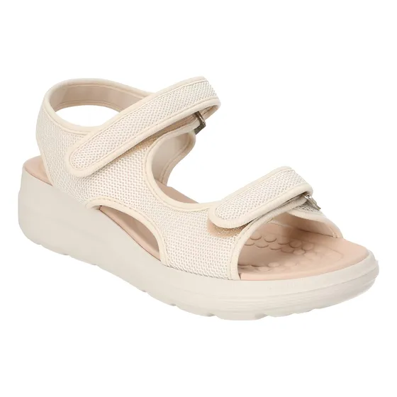 Sandalias Azaleia Greice Soft Papete-833 Hueso