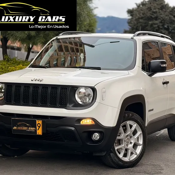 Jeep Renegade 2022 1.8 Sport