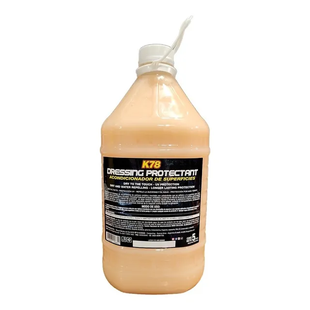 K78 Dressing Protectant - Protector Plasticos Cuero Ext/int