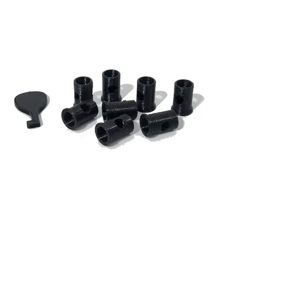 Antivibrador Paleta Padel Balanceador Shockout Dampener