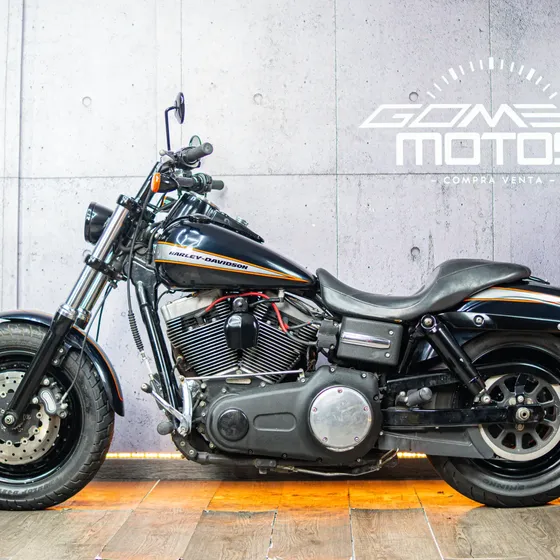 Harley Davidson Fatbob 1600 2009