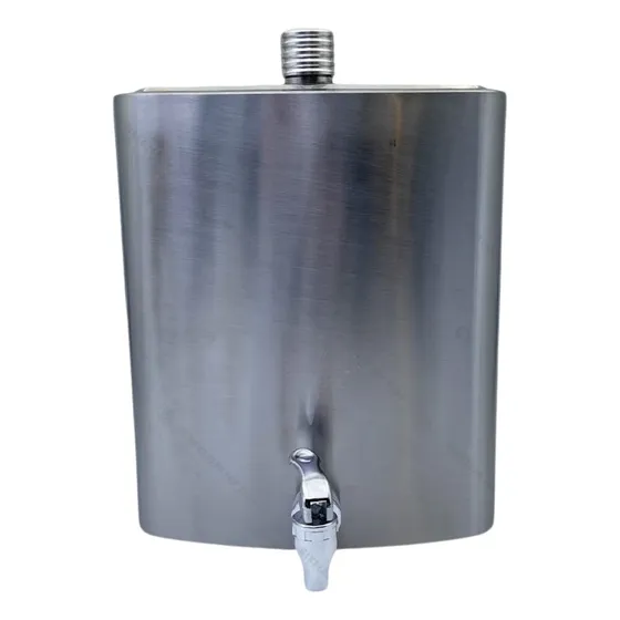 Barril Dispensador Wiskera Grande Cerveza Coctelera 88 Oz 