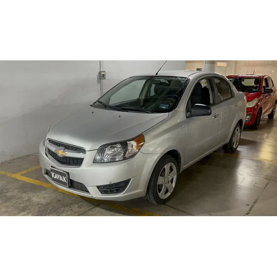Chevrolet Aveo 1.6 K Mt