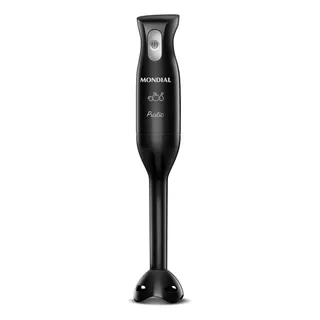 Mixer Pratic 200w Preto M-15-b Mondial 110v Mixer Pratic 200w Preto M-15-b Mondial 110v