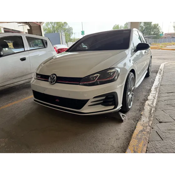 Volkswagen Golf Gti Oettinger