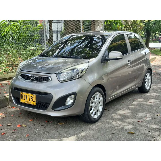 Kia Picanto Ion Xtrem 1.25 Ion Xtreme