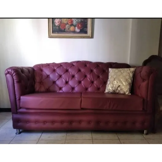 Vendo Sofá Estilo Chester