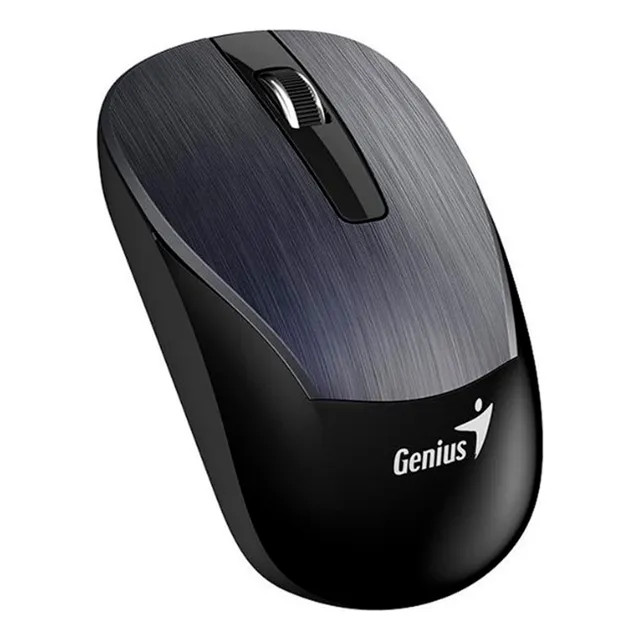 Mouse Inalambrico Genius Eco-8015 3btn Blueeye 31030005402