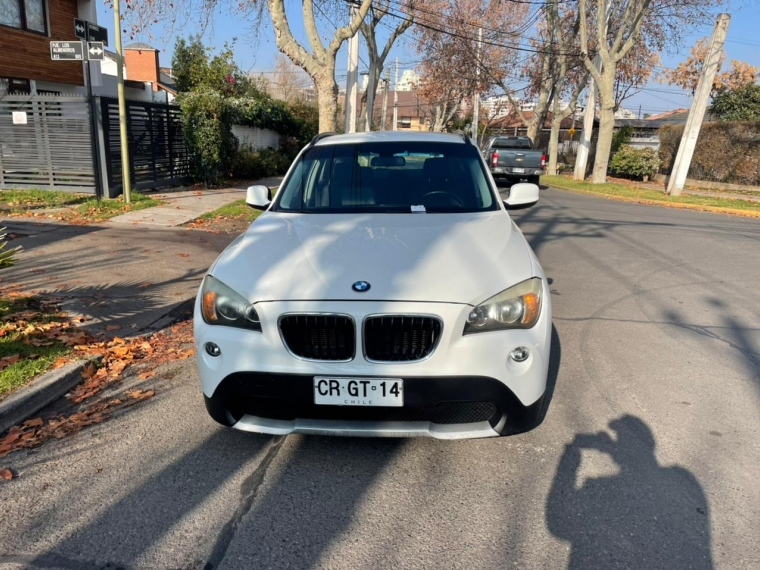 Bmw X1 Sdrive 2.0 At 2010