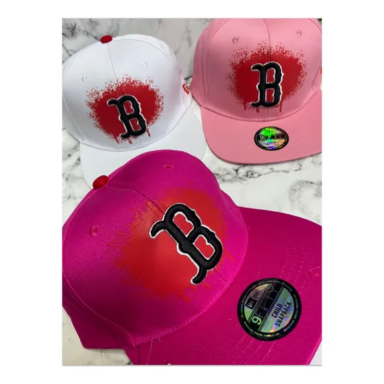 Gorras Planas Modernas