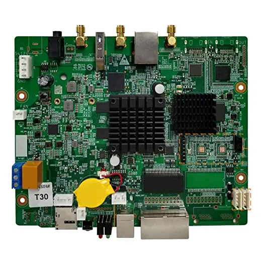 Tarjeta De Control De Pantalla Led T30 Novastar Al Mejor