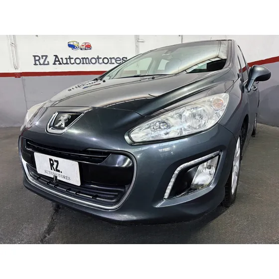 Peugeot 308 1.6 Active 115cv