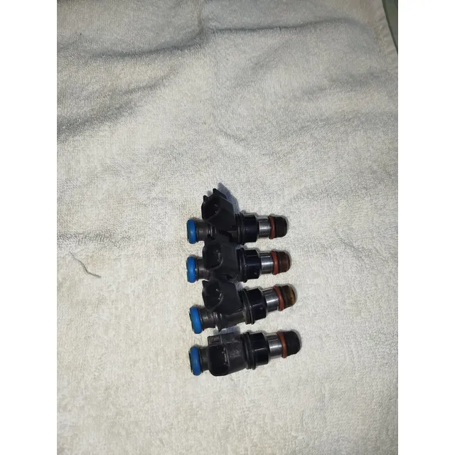 Inyectores Trailblazer Usados 15$c/u