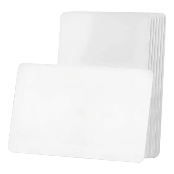 10 Tarjeta Proximidad Mifare Iso Card Imprimible Memoria 1kb