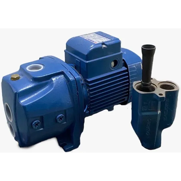 Bomba Centrifuga   Pedrollo  1   Hp 1100 V  Inyectora